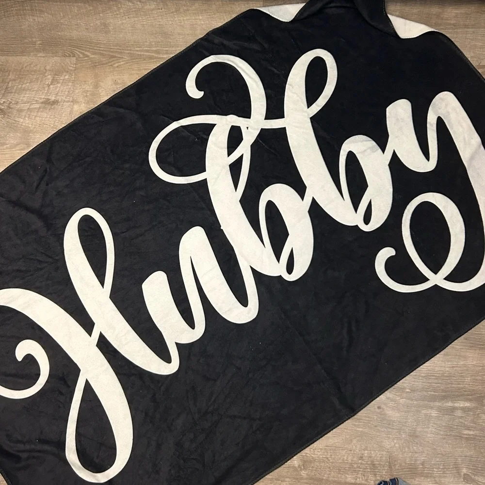 Wifey & Hubby Towels